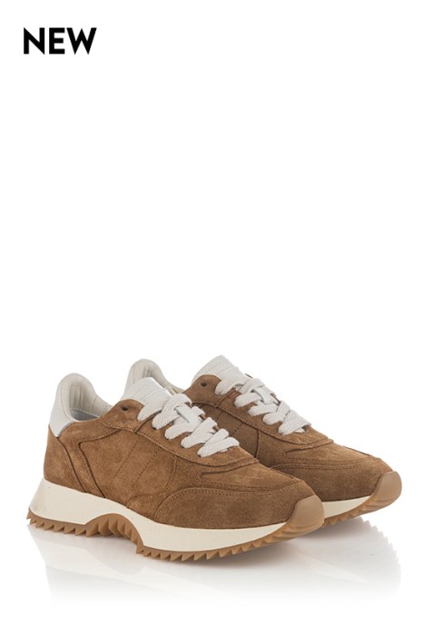 обувки спортни набук